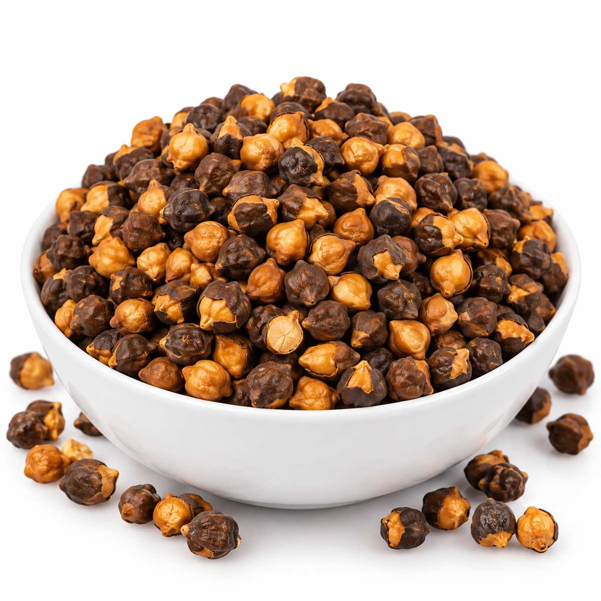 Crunch Basket Roasted Black Channa – 250g