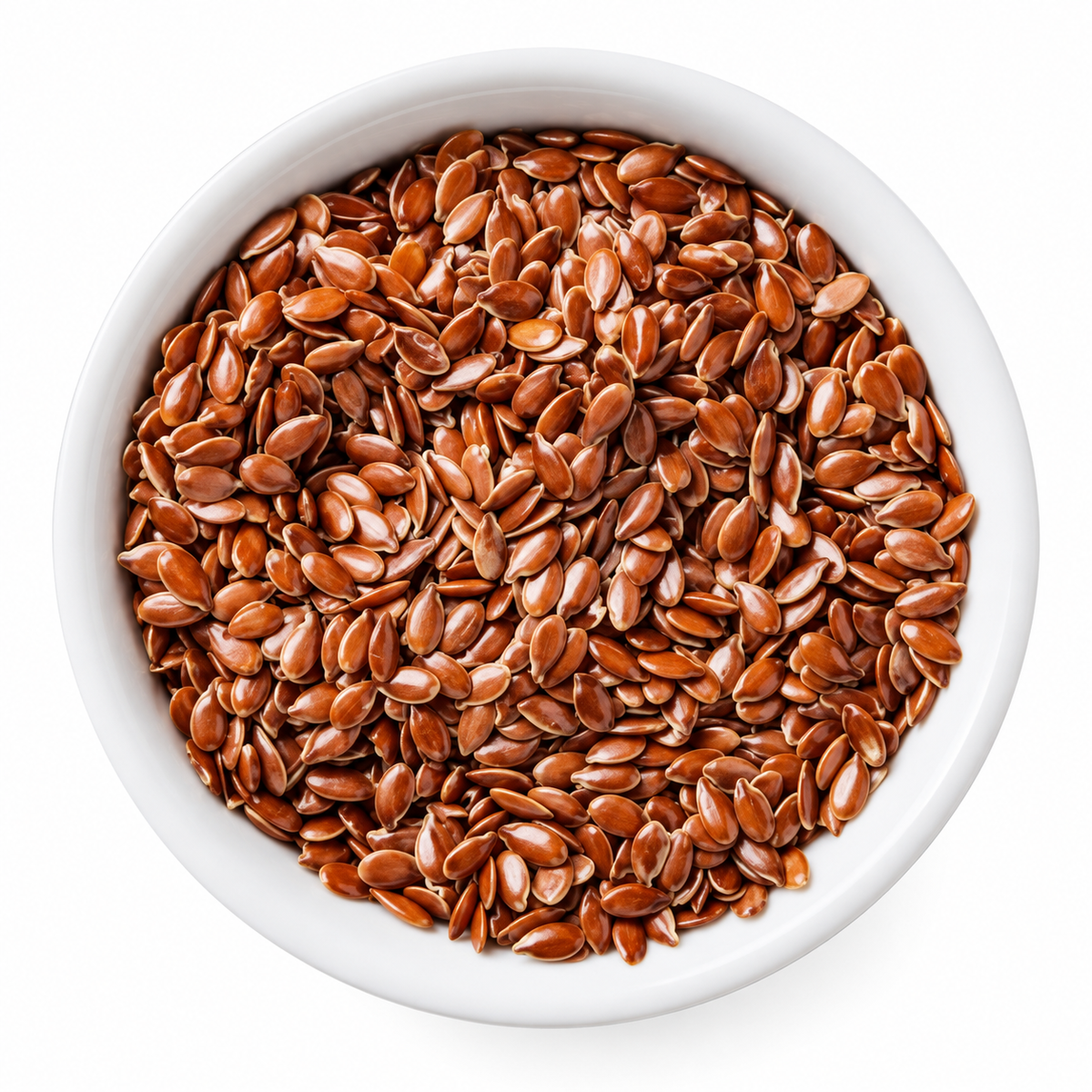 Crunch Basket Premium Flax Seeds – 200g