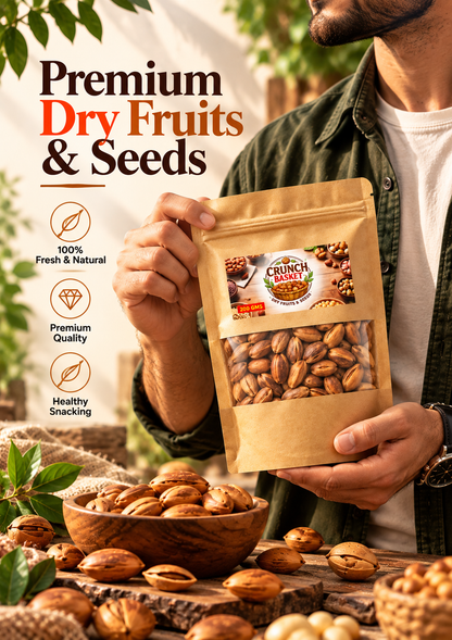 Nuts and seeds