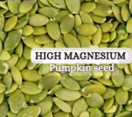 Pumpkin seeds
