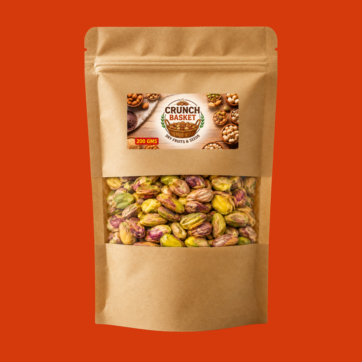 Nuts and seeds