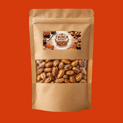 Nuts and seeds