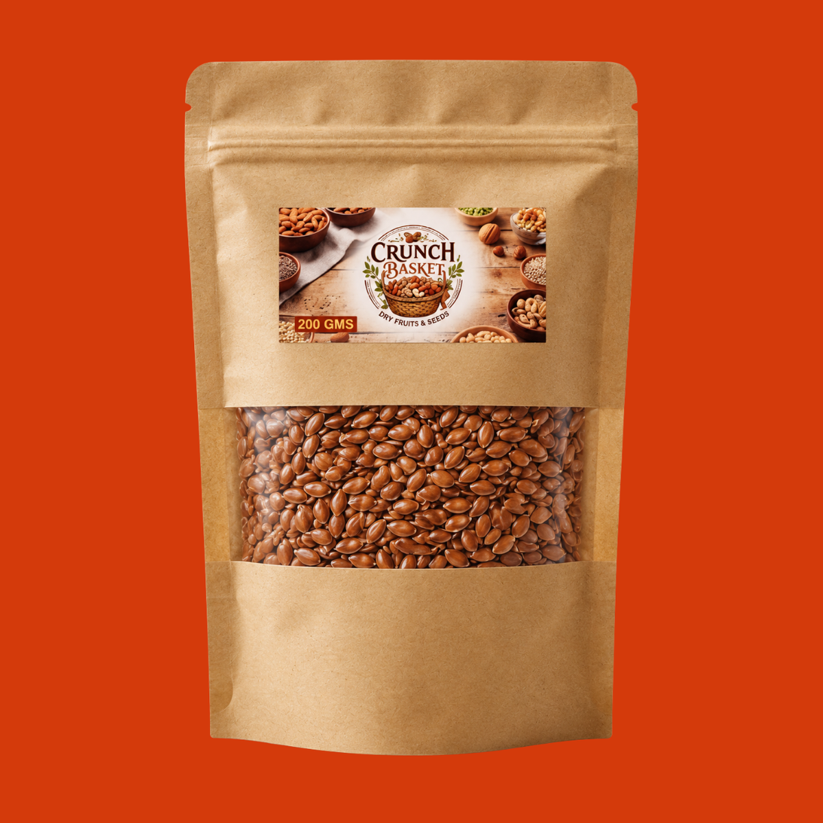 Nuts and seeds