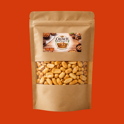 Nuts and seeds